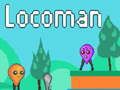 Гульня Locoman онлайн