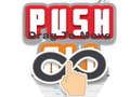 Гульня П Push Drag, каб перасунуць усё онлайн