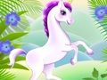 Гульня Blair Unicorn онлайн