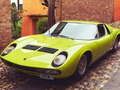Гульня Пазл Lamborghini Miura P400 онлайн