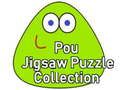 Гульня Калекцыя галаваломак Pou онлайн