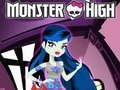 Гульня Monster High онлайн