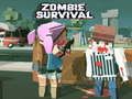 Гульня Survivance Zombi онлайн