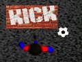 Гульня Kick онлайн