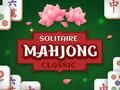 Гульня Класічны Mahjong Solitaire онлайн