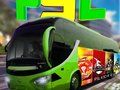 Гульня Сімулятар аўтобуса па бездарожжу 3D онлайн