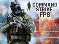 Гульня Камандный Удар FPS онлайн
