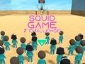 Гульня Игра ў кальмара: 7-ы выклік онлайн Гульня Игра ў кальмара: 7-ы выклік онлайн