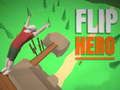 Гульня Flip Герой онлайн