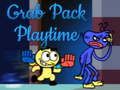 Гульня Час Игры с Grab Pack онлайн