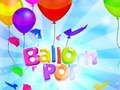 Гульня Baby Balloon онлайн Гульня Baby Balloon онлайн