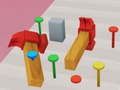 Гульня Майстар Малатка 3D Гульня онлайн