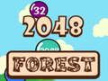 Гульня 2048 Лес онлайн