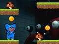 Гульня Poppy Playtime Huggy Мабільны онлайн