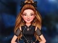 Гульня Мода Темнага Гатычнага Celebrity онлайн