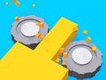 Гульня Разбіццё Кіраўнікоў 3D онлайн