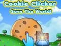 Гульня Cookie Clicker: Зрабіце свет онлайн