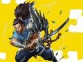 Гульня Головалом League of Legends онлайн