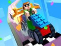 Гульня Гонка Бруклёў 3D онлайн