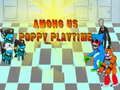 Гульня Сярод нас: Poppy Playtime онлайн Гульня Сярод нас: Poppy Playtime онлайн
