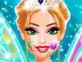 Гульня Фея вечеринка Барбары и друзей онлайн Гульня Фея вечеринка Барбары и друзей онлайн