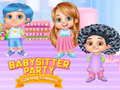 Гульня Игры пяці-матулі для захавання дзяцей онлайн Гульня Игры пяці-матулі для захавання дзяцей онлайн