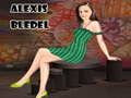 Гульня Alexis Bledel онлайн