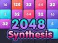 Гульня 2048 сінтэз онлайн