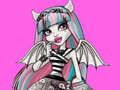 Гульня Кніга для разфарбоўкі Monster High онлайн Гульня Кніга для разфарбоўкі Monster High онлайн