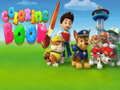 Гульня Кніга для размалёўкі для Paw Patrol онлайн