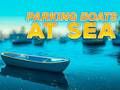 Гульня Парковка лодак на моры онлайн