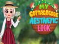 Гульня Мой cottagecore эстетический взгляд онлайн