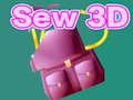 Гульня Сшыць 3D онлайн