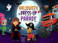 Гульня Парад касцюмоў Хэлавіна ад Nick Jr. онлайн Гульня Парад касцюмоў Хэлавіна ад Nick Jr. онлайн