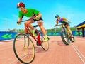Гульня Гульня веласіпедных гонкаў BMX онлайн Гульня Гульня веласіпедных гонкаў BMX онлайн