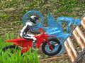 Гульня BikeTrial Лесная Дорога 2022 онлайн
