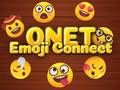 Гульня Onet Эмодзі Сувязь онлайн