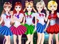 Гульня Баявое прострочванне марской дзяўчыны онлайн