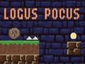 Гульня Logus Pocus онлайн