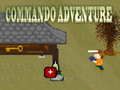 Гульня Commando Прыгода онлайн