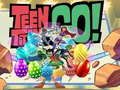 Гульня Teen Titans Go! Гульні з Паўночнымі Яйкамі онлайн