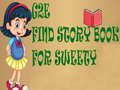 Гульня G2E Знайдзі кнігу казак для Sweety онлайн