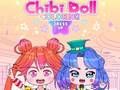 Гульня Chibi Лялька: Адзенне і Рисункі онлайн