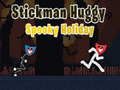 Гульня Stickman Аб'ятанне Мабыць Свята онлайн