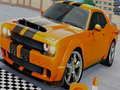 Гульня Рэальнае Паркоўка Аўтамабіляў - GTa онлайн