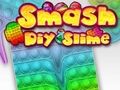 Гульня Ломай DIY Слайм онлайн Гульня Ломай DIY Слайм онлайн