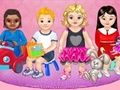 Гульня Гульня Дагляджэння за Дзіцём онлайн Гульня Гульня Дагляджэння за Дзіцём онлайн