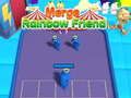 Гульня Аб’яднанне Rainbow Friend онлайн