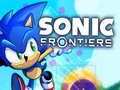 Гульня Sonic Frontiers онлайн Гульня Sonic Frontiers онлайн