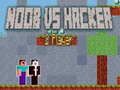 Гульня Noob супраць Хакера 2 Гулец онлайн